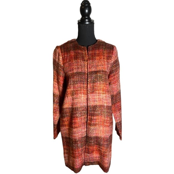NWT Christian Siriano Cardigan/Coat - Picture 1 of 4